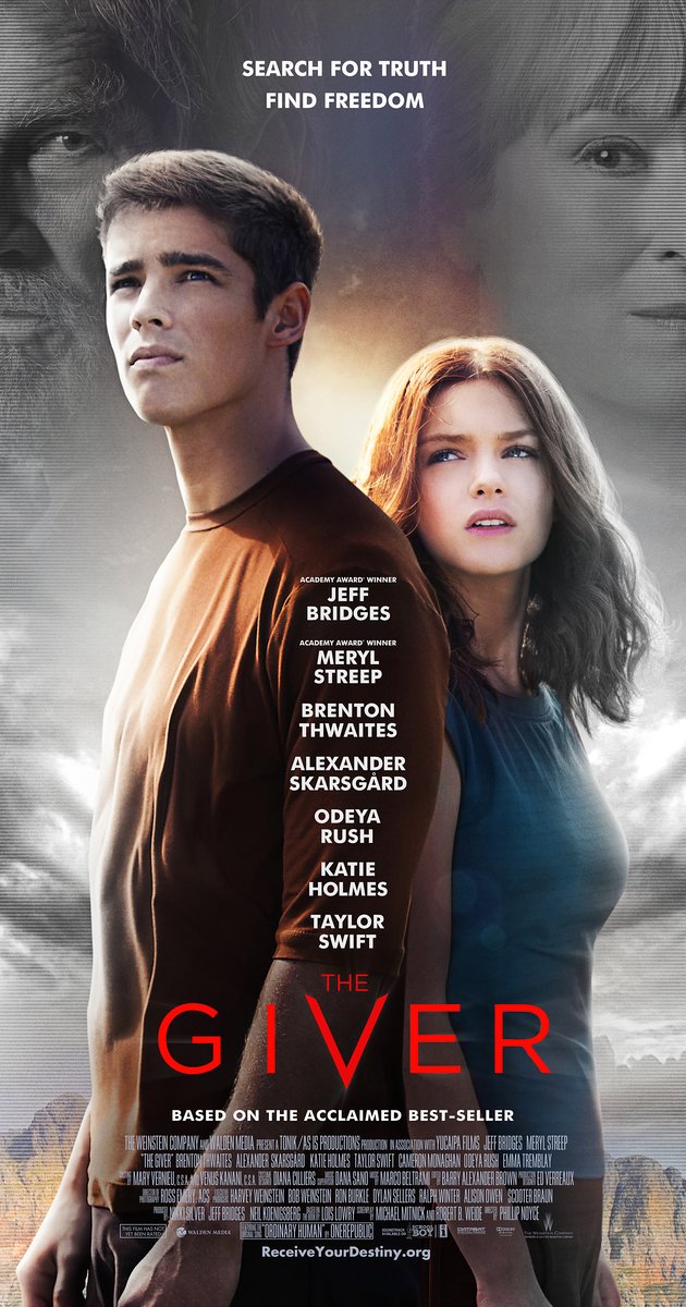 The Giver #12