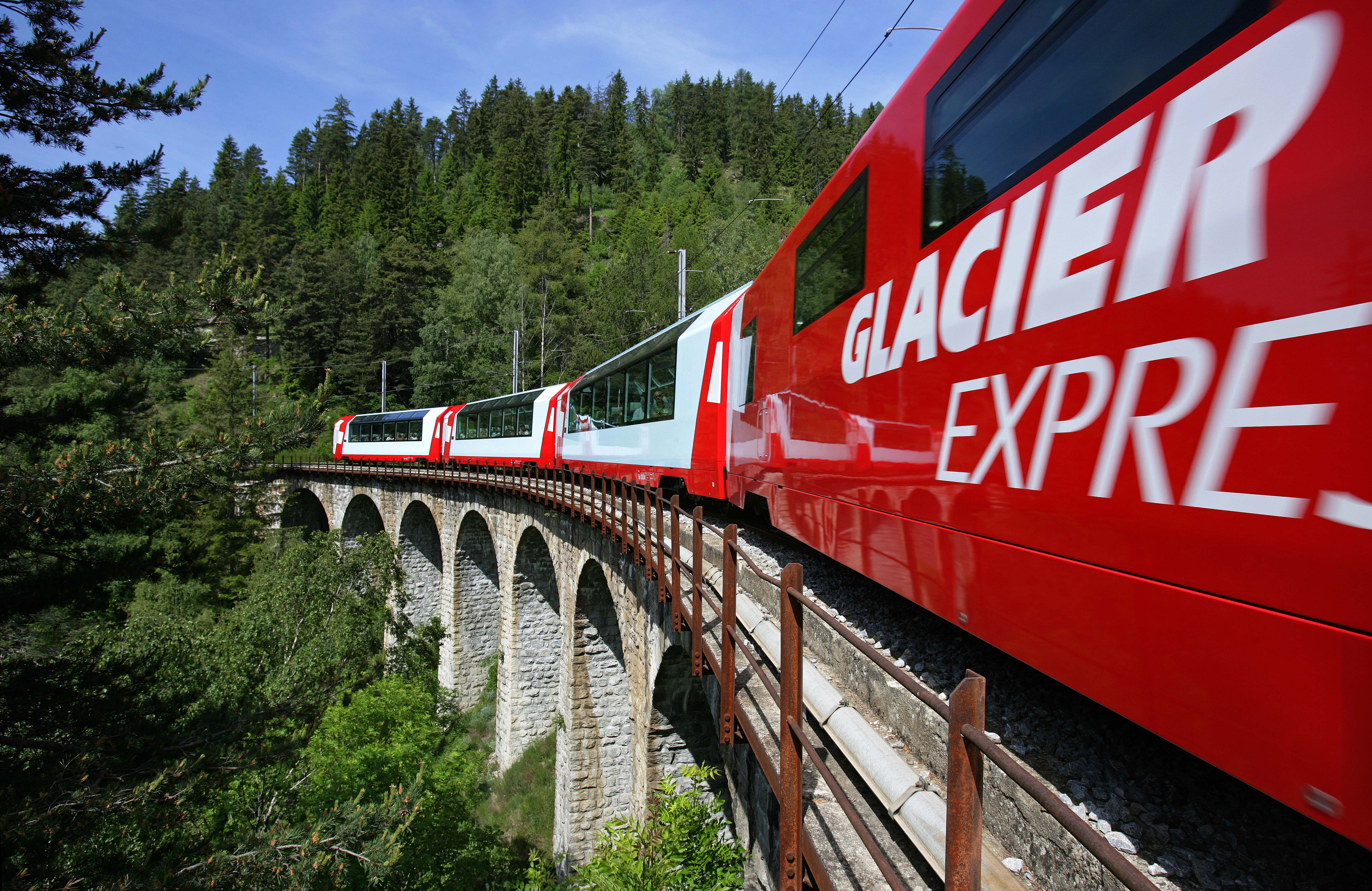 The Glacier Express #11