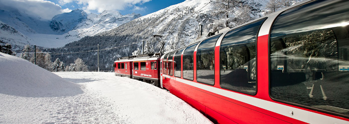 The Glacier Express High Quality Background on Wallpapers Vista