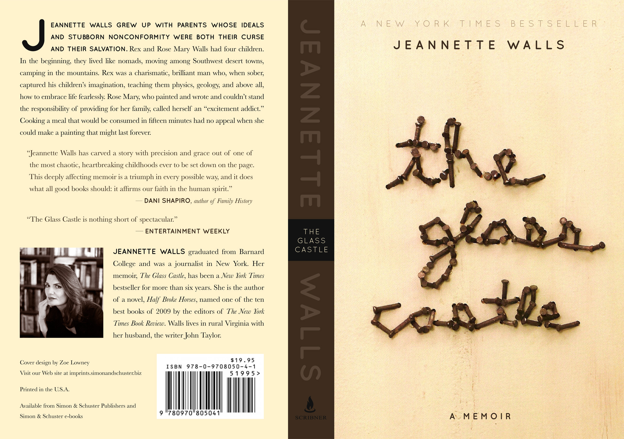 2000x1406 > The Glass Castle Wallpapers
