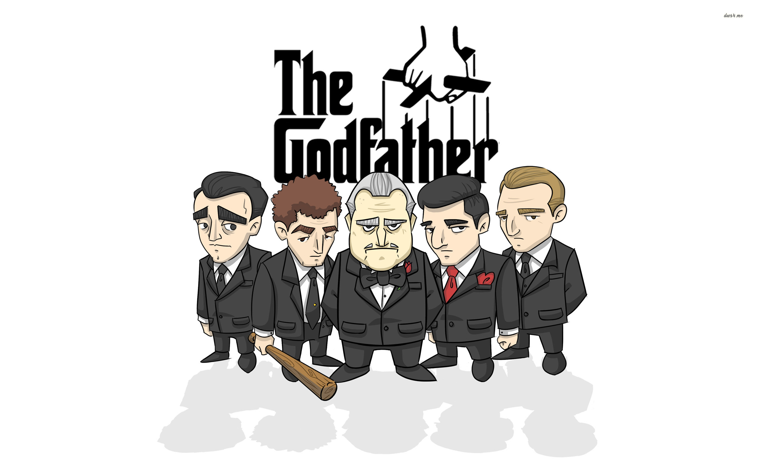 The Godfather Backgrounds, Compatible - PC, Mobile, Gadgets| 2560x1600 px