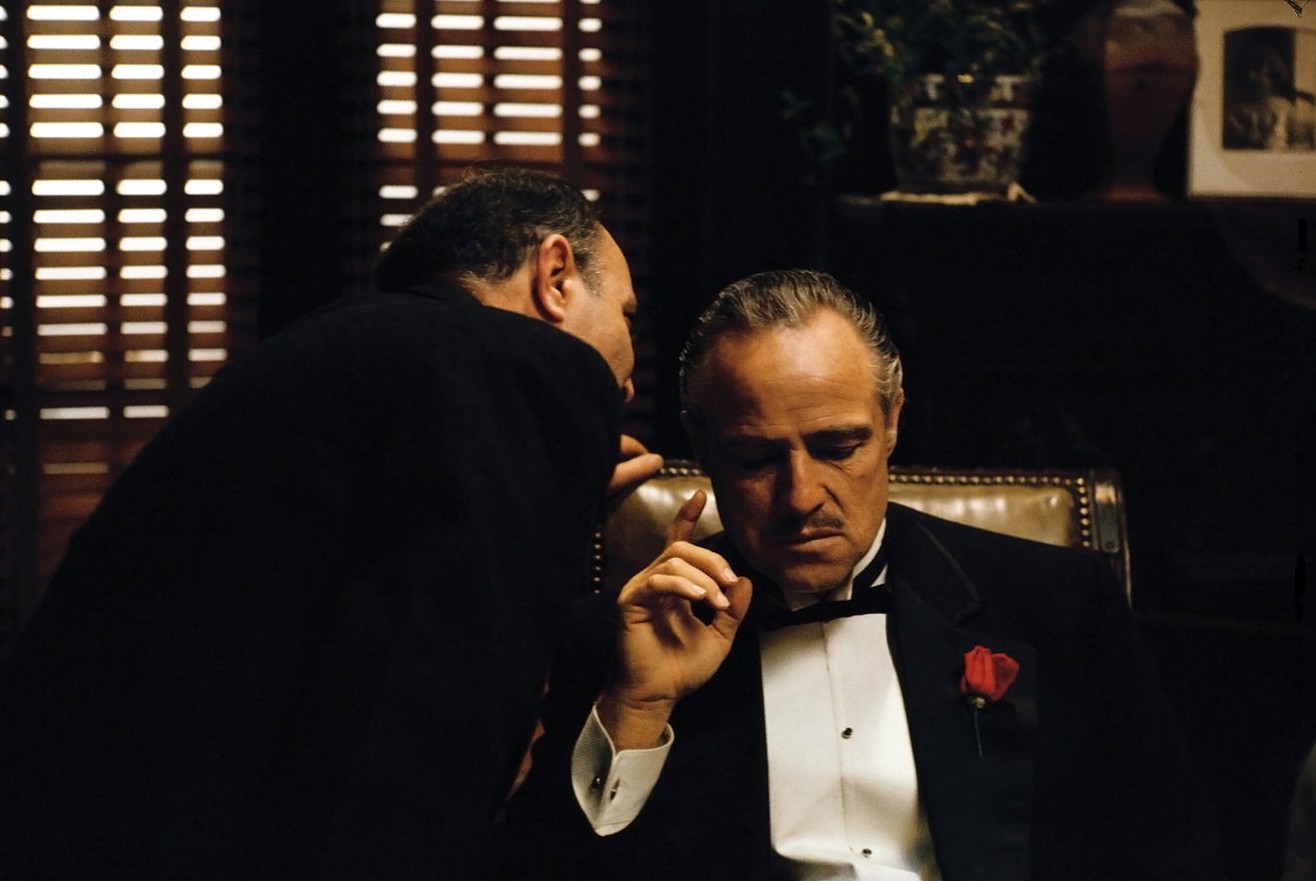 The Godfather #3
