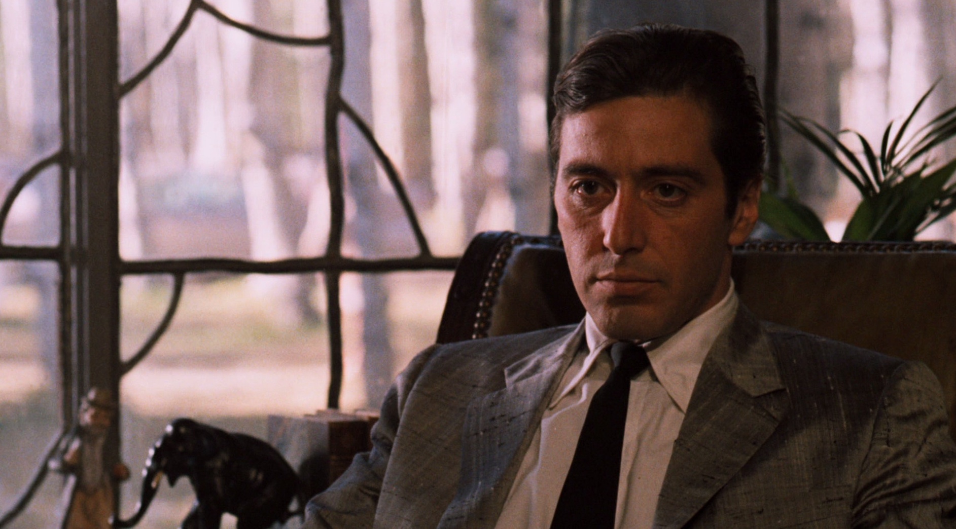 The Godfather: Part II #1