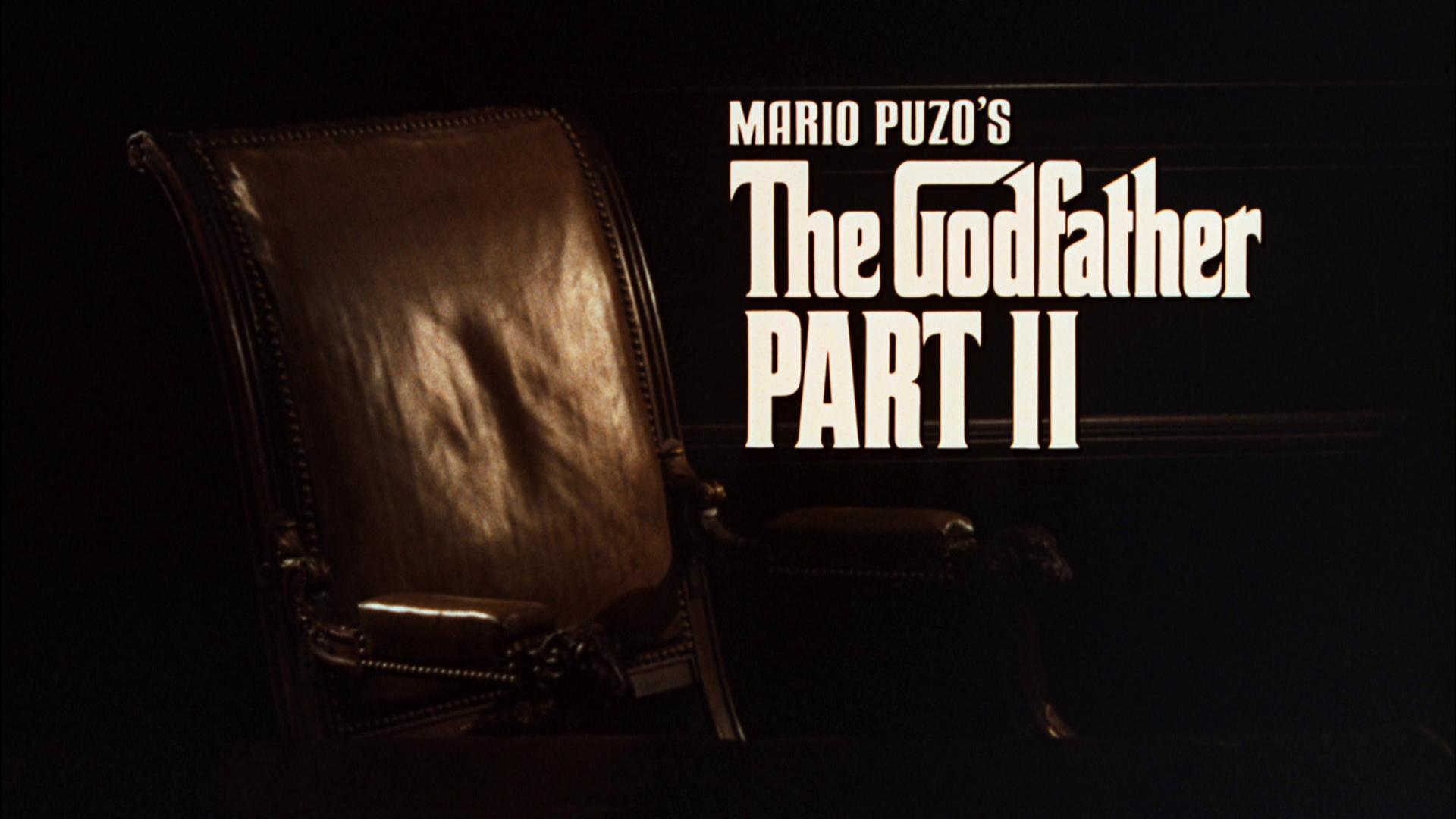 The Godfather: Part II #8
