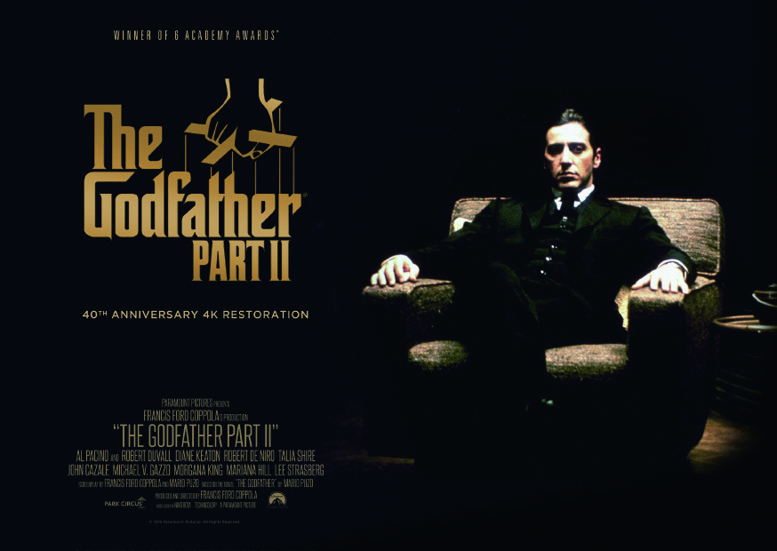 the godfather pc wallpaper