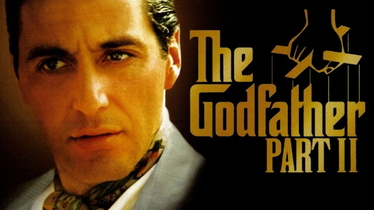 Nice wallpapers The Godfather: Part II 1280x720px