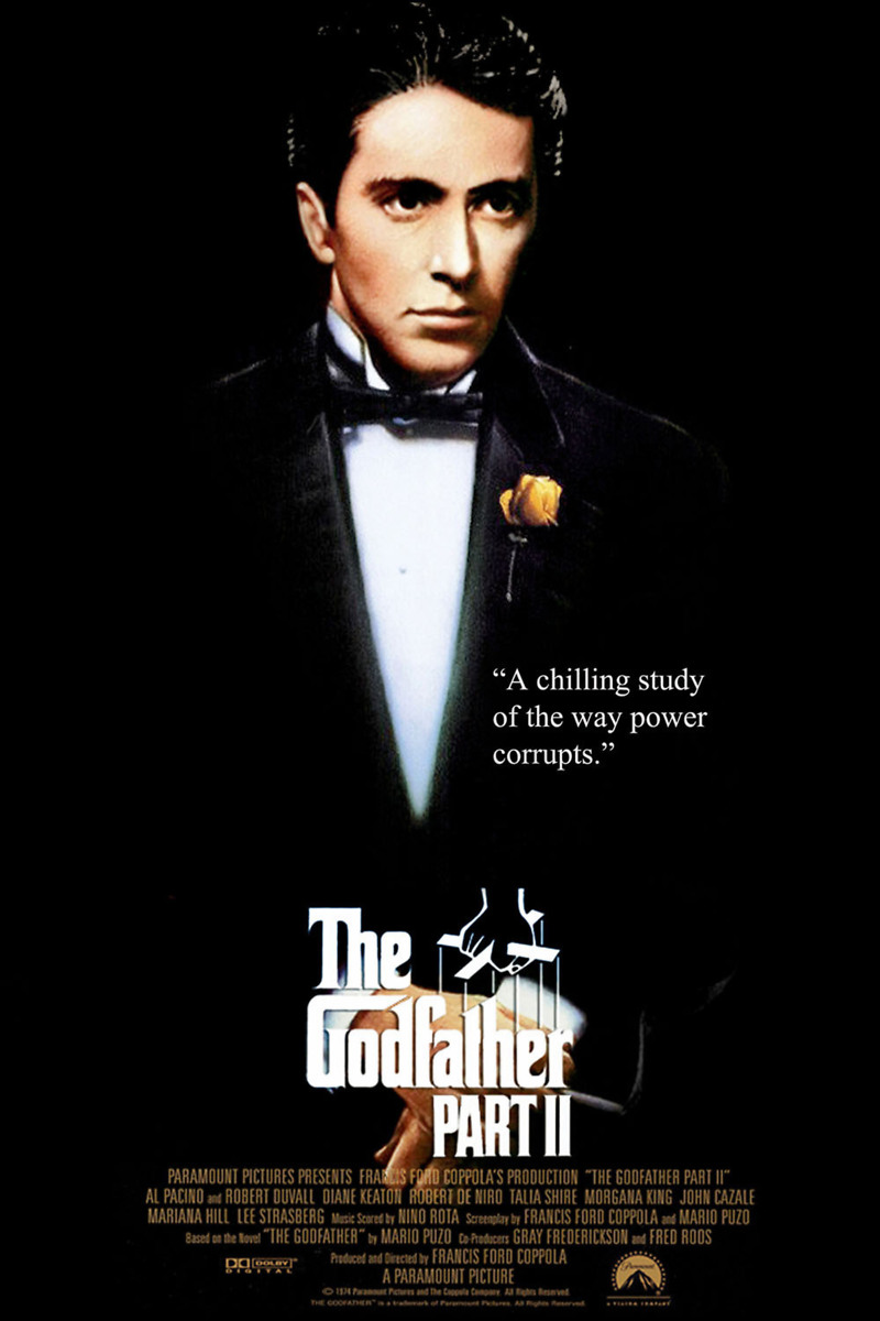 The Godfather: Part II #16