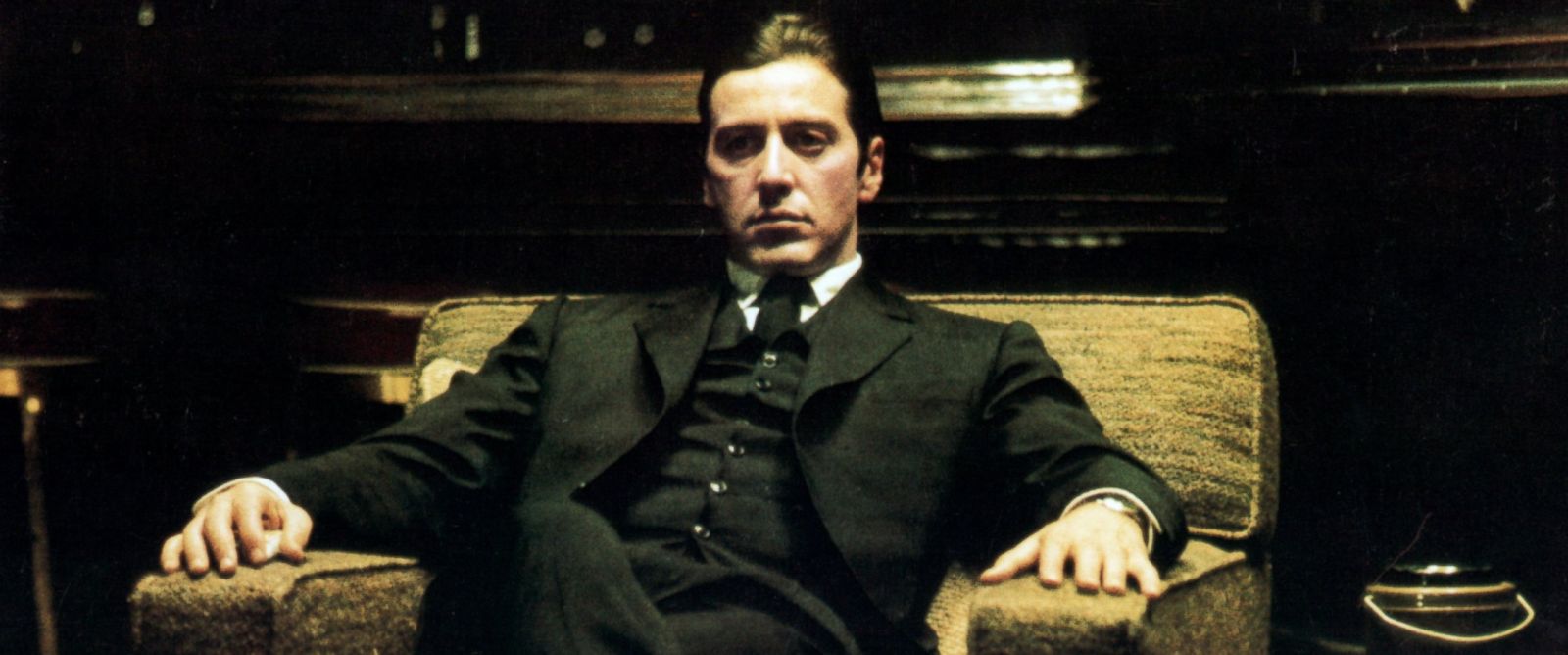 The Godfather: Part II #12