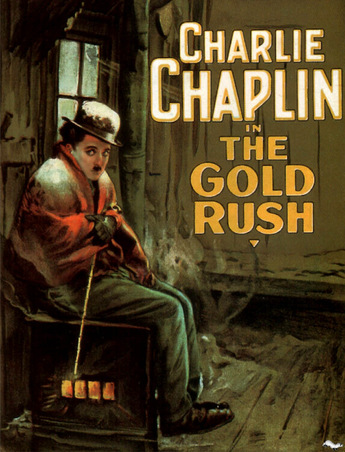 The Gold Rush #4