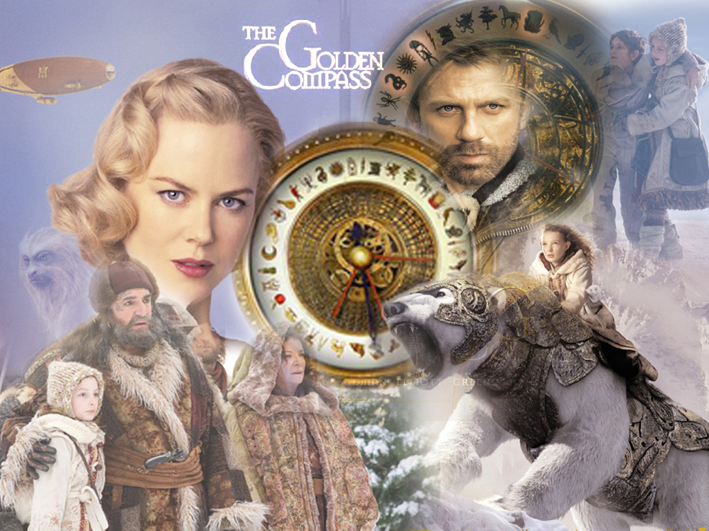 The Golden Compass Pics, Movie Collection
