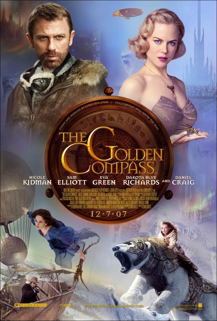 HQ The Golden Compass Wallpapers | File 151.47Kb
