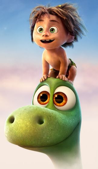 Images of The Good Dinosaur | 325x559