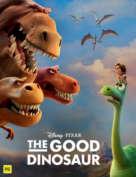 The Good Dinosaur #26