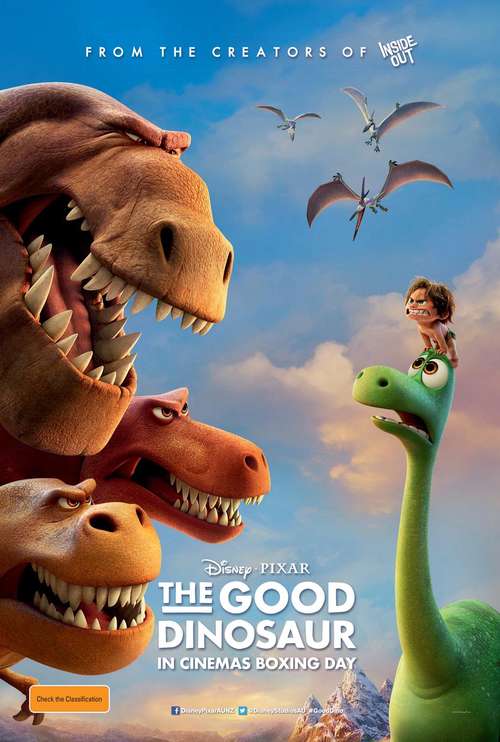 The Good Dinosaur #12