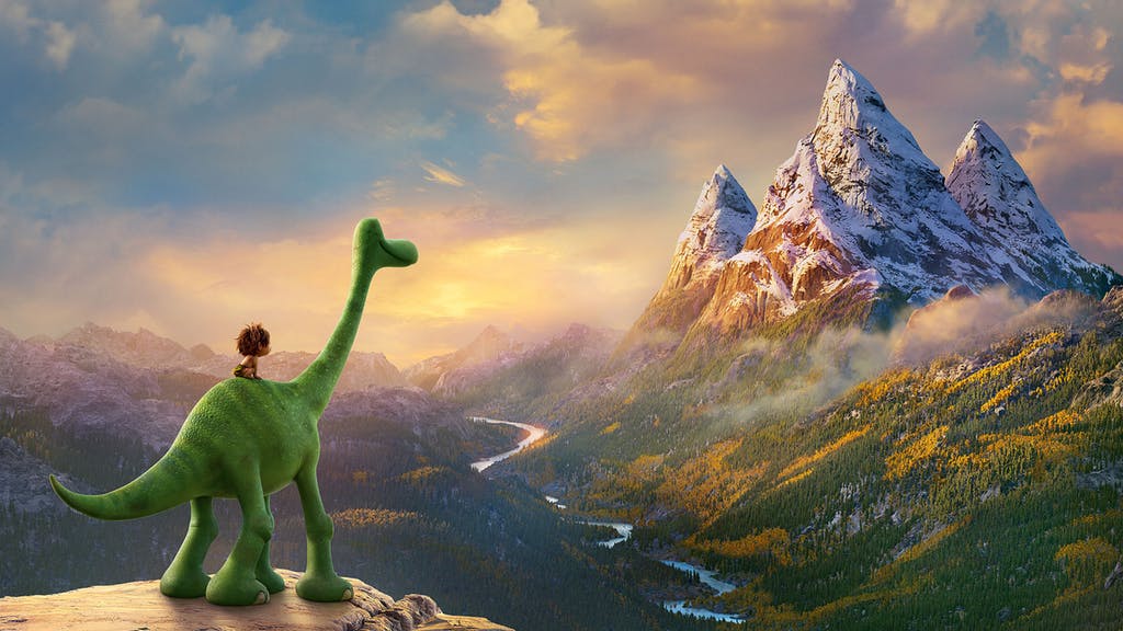 HQ The Good Dinosaur Wallpapers | File 89.47Kb