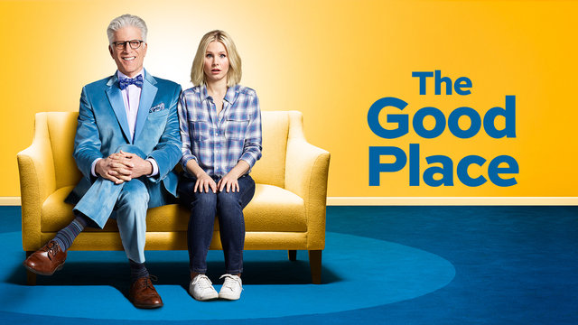The Good Place Backgrounds on Wallpapers Vista