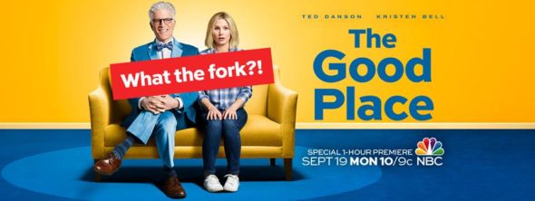 The Good Place #18