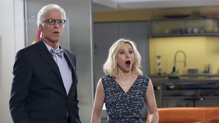 High Resolution Wallpaper | The Good Place 768x433 px