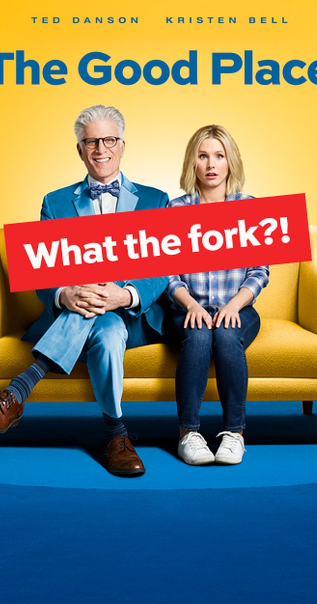 Images of The Good Place | 630x1200