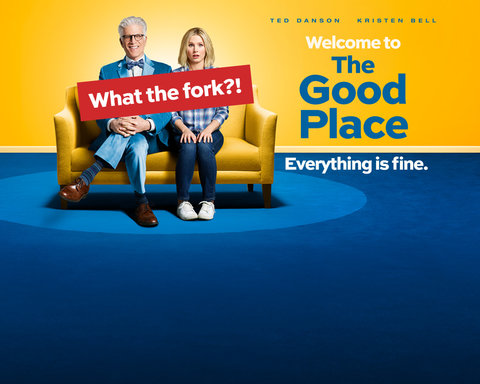 Amazing The Good Place Pictures & Backgrounds