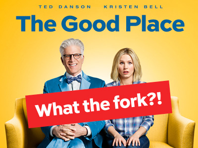The Good Place #16