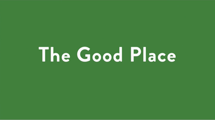 Images of The Good Place | 720x404