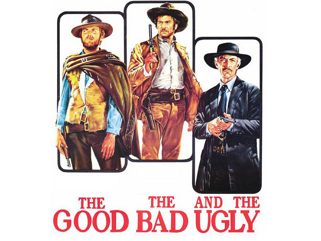 Images of The Good, The Bad And The Ugly | 1024x768
