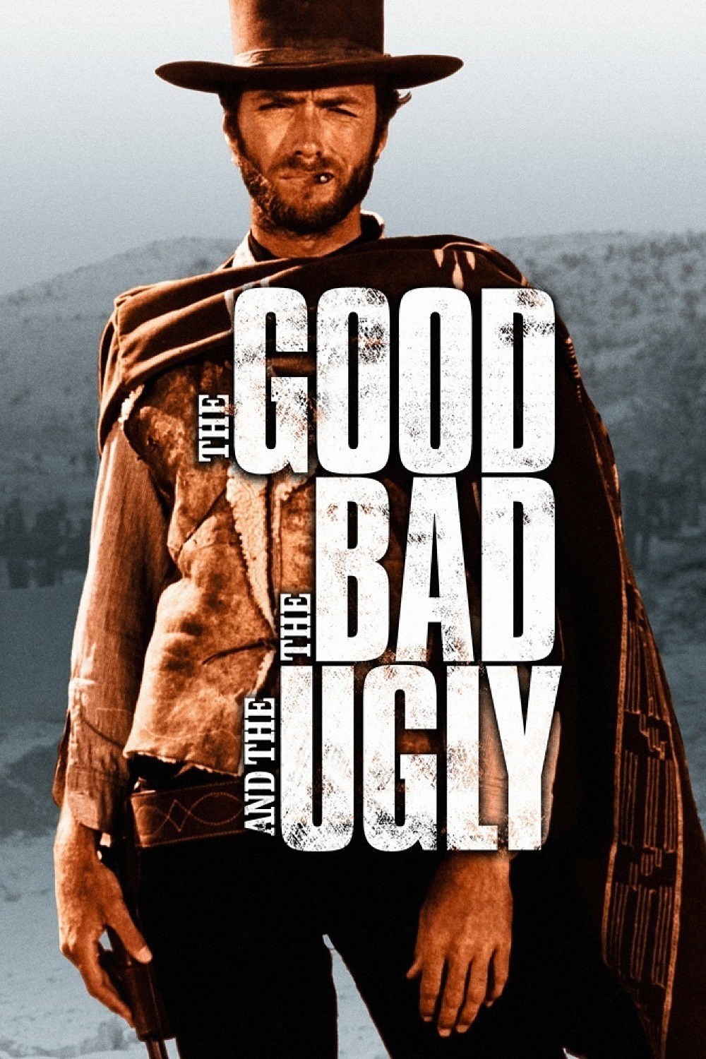 The good the bad and the ugly #14 movie poster