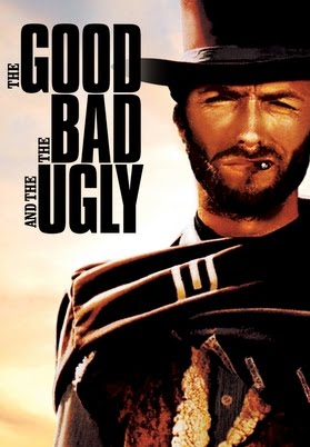 The good the bad and the ugly #14 movie poster