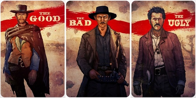 The Good, The Bad And The Ugly #11