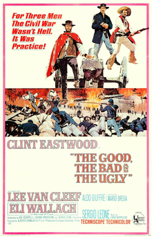 The Good, The Bad And The Ugly #13
