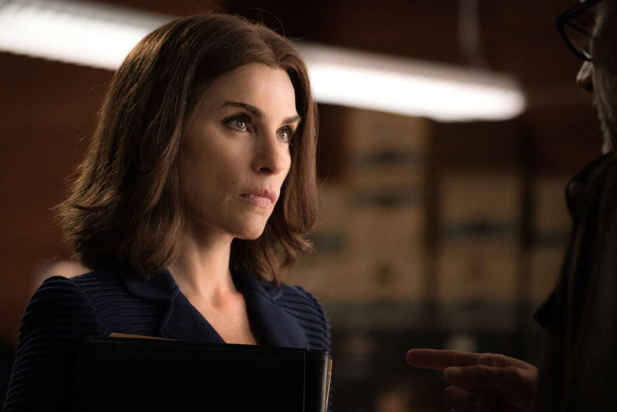 The Good Wife #3