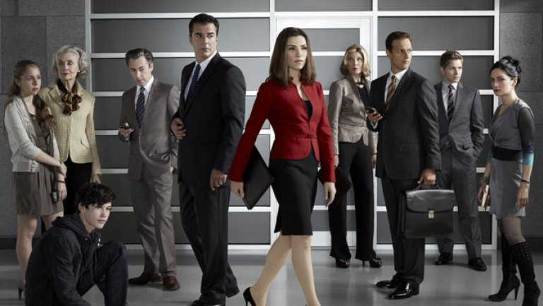 Nice wallpapers The Good Wife 768x433px