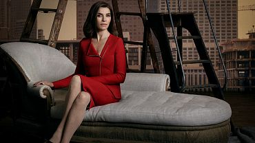 HD Quality Wallpaper | Collection: TV Show, 370x208 The Good Wife