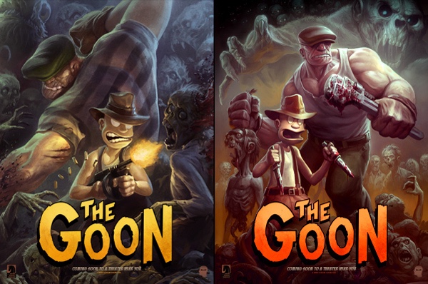 Amazing The Goon Pictures & Backgrounds