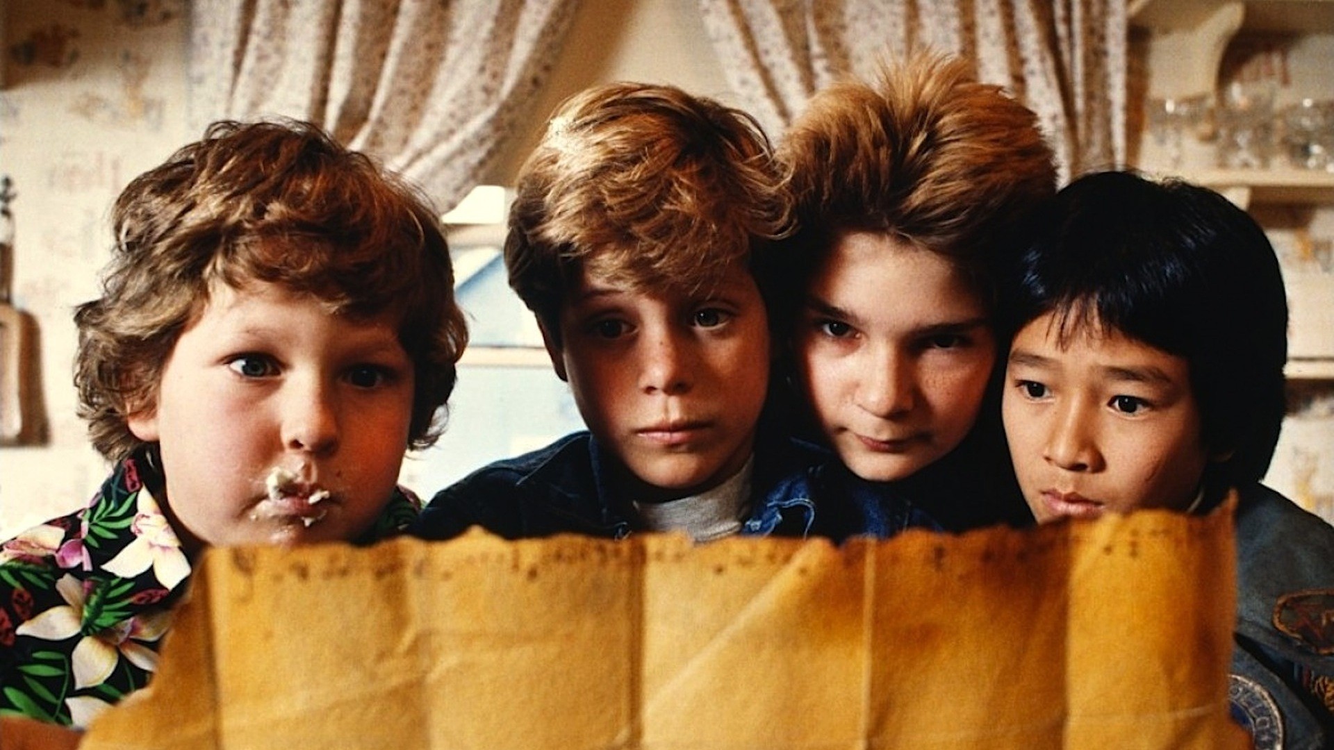 HD Quality Wallpaper | Collection: Movie, 1920x1080 The Goonies