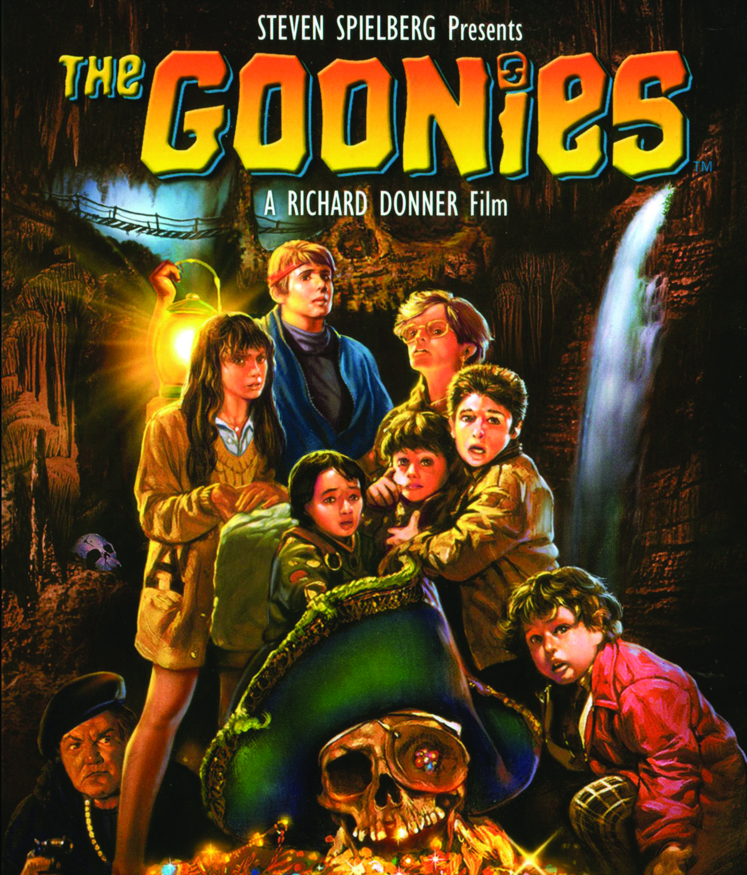 The Goonies #7