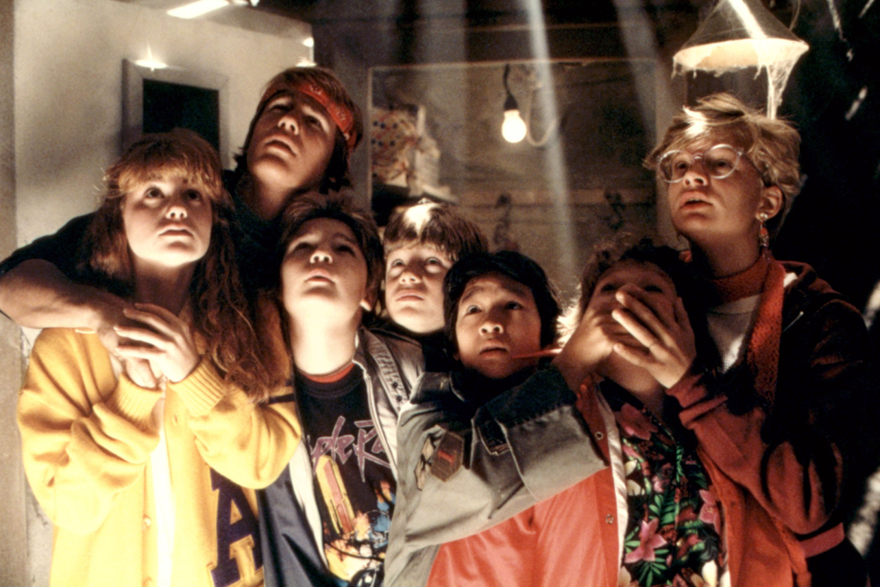 High Resolution Wallpaper | The Goonies 1284x856 px