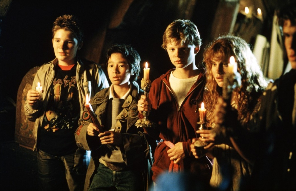 HQ The Goonies Wallpapers | File 191.5Kb
