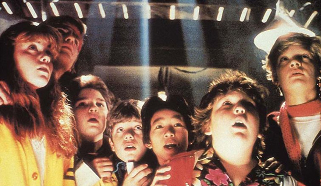 The Goonies Pics, Movie Collection