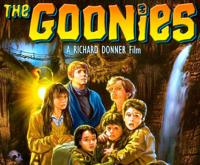 HD Quality Wallpaper | Collection: Movie, 699x578 The Goonies