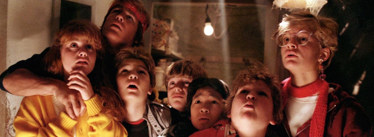 Images of The Goonies | 1500x550