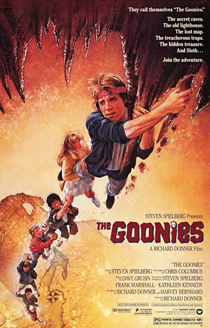 Images of The Goonies | 300x468