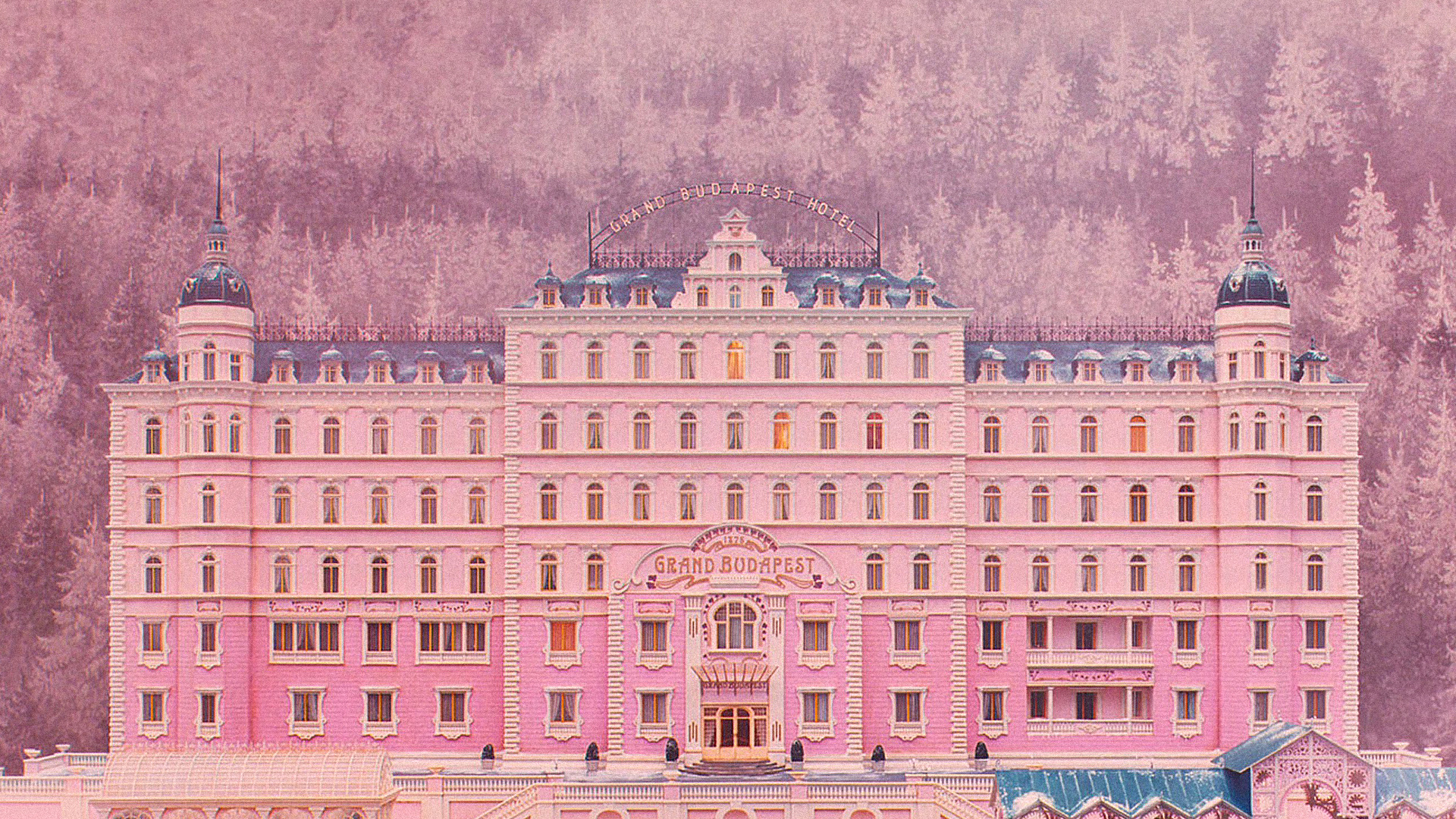 The Grand Budapest Hotel #6