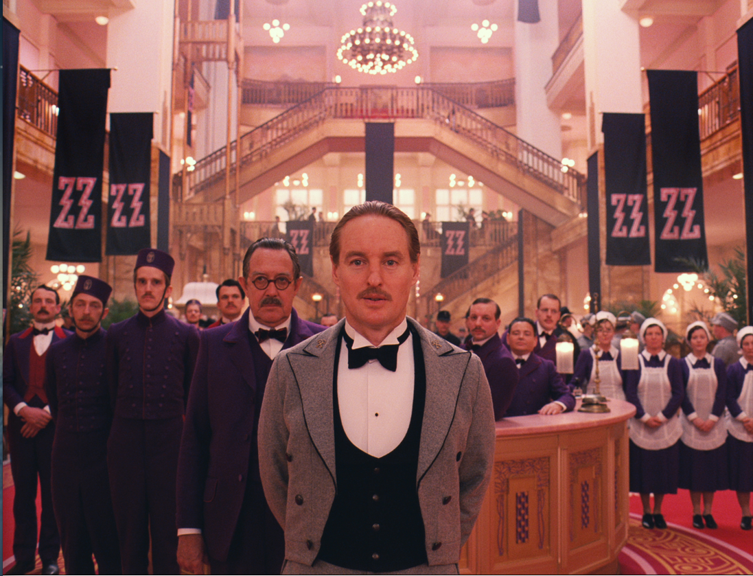 The Grand Budapest Hotel High Quality Background on Wallpapers Vista