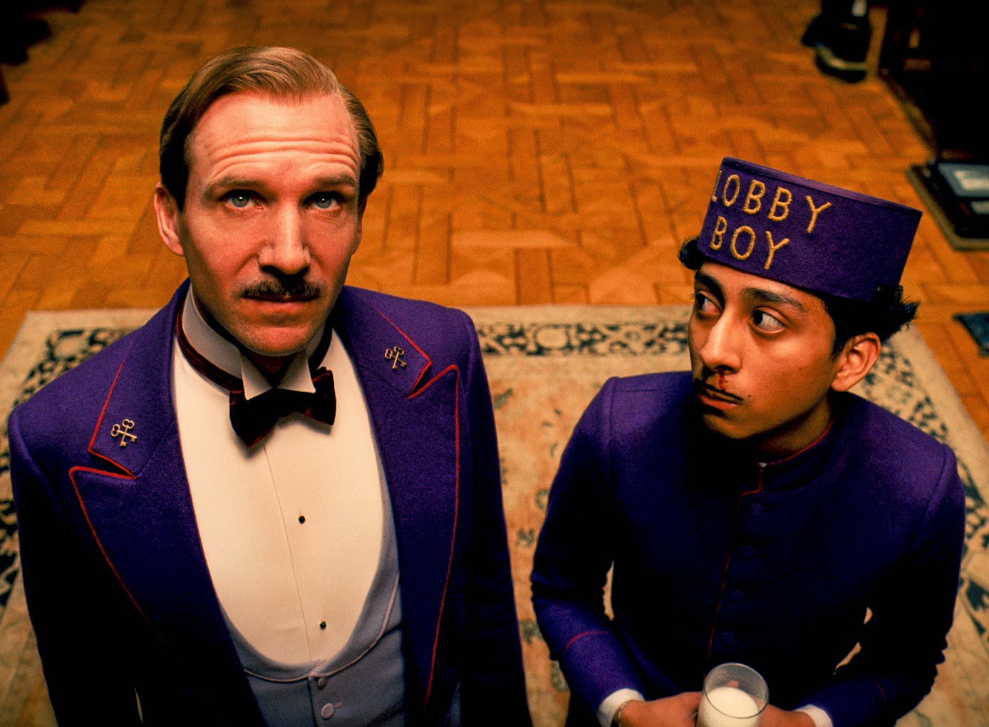 The Grand Budapest Hotel Backgrounds, Compatible - PC, Mobile, Gadgets| 1388x1020 px
