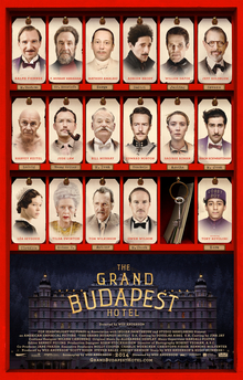 The Grand Budapest Hotel #11