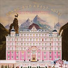 The Grand Budapest Hotel Pics, Movie Collection