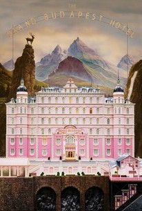 Images of The Grand Budapest Hotel | 206x305