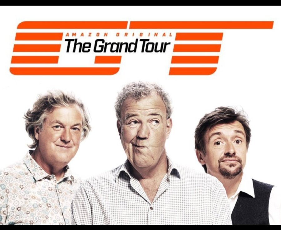 HQ The Grand Tour Wallpapers | File 99.95Kb